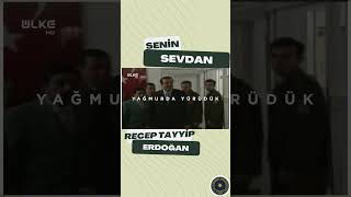 Recep Tayyip Erdoğan-Yarınlara Güleceğiz  #shorts Resimi