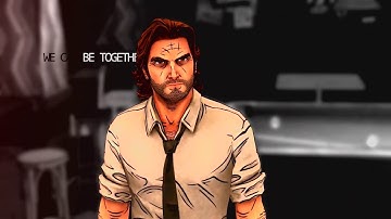 [MEP/Part | DVS] Be together - Bigby x Woodsman - Part 9