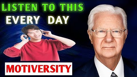 LISTEN TO (THIS EVERYDAY) AND (UNLOCK YOUR POWER) - BOB PROCTOR