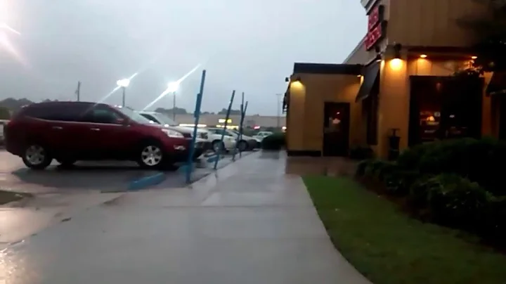 Ruby douglas Georgia tornado