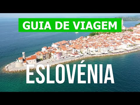 Vídeo: As Melhores Caminhadas E Aventuras Ao Ar Livre Na Eslovênia