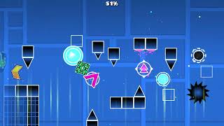 Camellia - Spin Eternally (Early Layout) | Geometry Dash Level