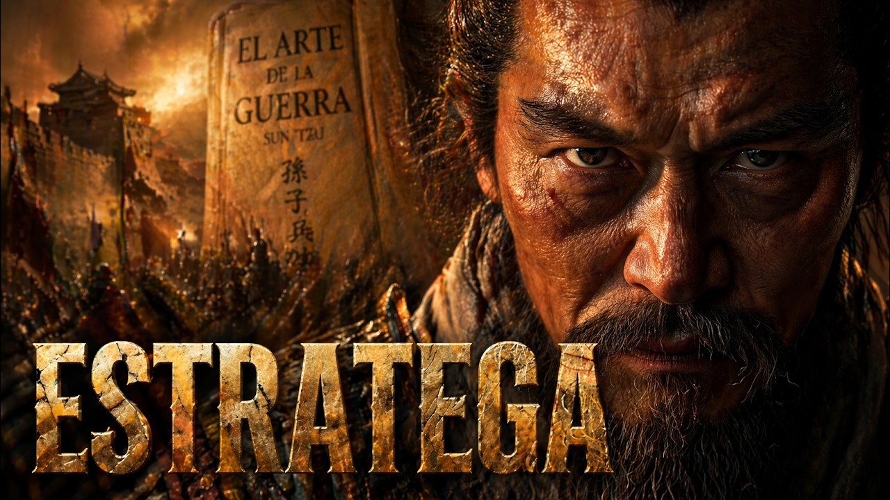 Sun Tzu, estratega de la antigua China