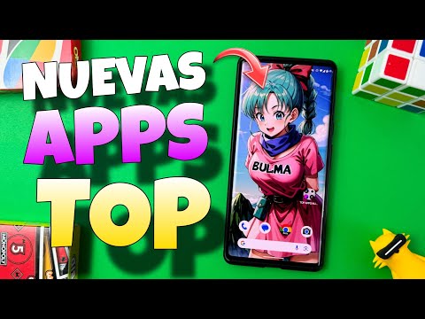 🚨 TOP de Aplicaciones NUEVAS para ANDROID!