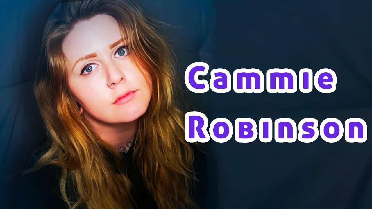 Cammie Robinson - Just Cause TV - Talent Show Winner!