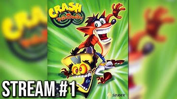 Crash Twinsanity 100% LIVE