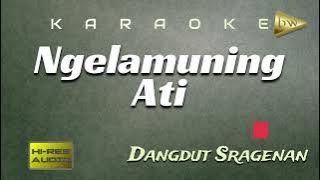 Ngelamuning ati Karaoke Sragenan//Set Gamelan KORGPA700