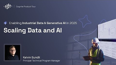 Scaling Data and AI | Product Tour 2025