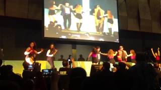 Eat Bulaga Live in Excel London - Gangnam, Cha Cha Dabarkads Showdown