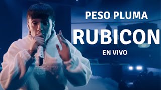 RUBICON - Peso Pluma (En Vivo 2024)