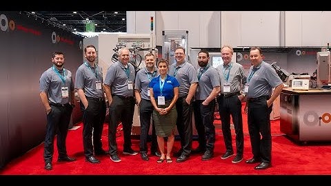 IMTS 2022 Recap