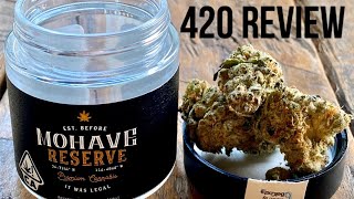 Modified Grapes By Mohave Reserve Strain Review