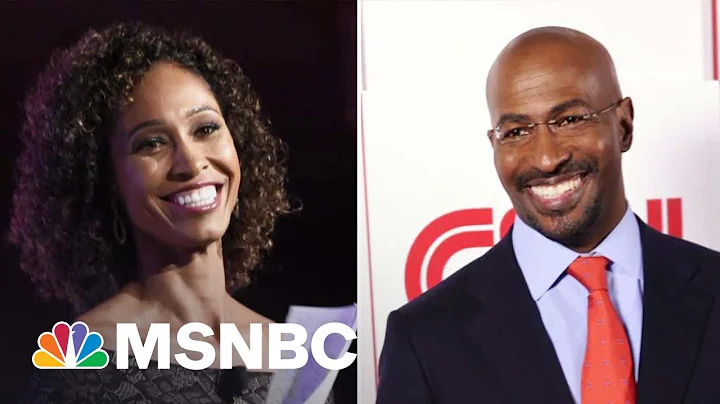 What Sage Steele, Van Jones, Carlos Watson Have In...