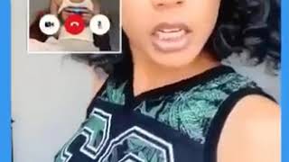 GIRL CALLS HER BOYFRIEND TO COME FVCK HER AT NIGHT ON VIDEO CALL AND TOLD HIM NOT TO WEAR DROSS