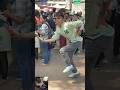 Crazy dance in public sarojini market  comedy funny ytshort shorts