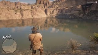 Red Dead Redemption 2 - Can't Fish Pt. 2