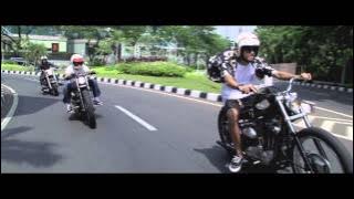 Sekepal Aspal Indonesia - Motoart Exhibition 2014 Invitation Video