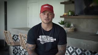 Kane Brown On His New Song  "One Mississippi" August 2021