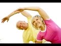 Gym seniors reveil musculaire  seance de sport
