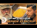 Tony Beets Brings In His Nephew To Help Mine Gold! | Gold Rush