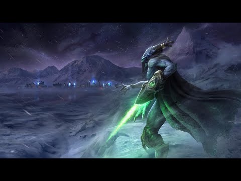 Видео: StarCraft: Brood War [Кампания Зергов: Королева Клинков] - Истоки тьмы (Pt.06)