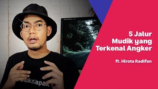 JALUR-JALUR HOROR YANG ADA DI INDONESIA with Hirotada Radifan by Bukalapak