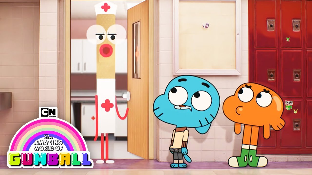 Cartoon Network - Gumball is tired of waiting in line 🙄 The only way to  get to the front of the line is to run, jump, and skip as you unlock new