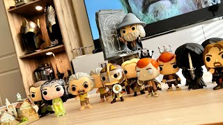Funkopop Lord Of The Rings 2025 Collection