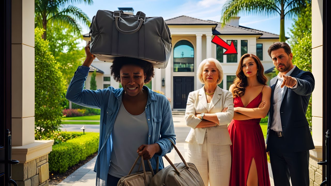 Unaware His Wife Secretly Owned the Family Company They Work For — He Divorced And Kicked Her Out