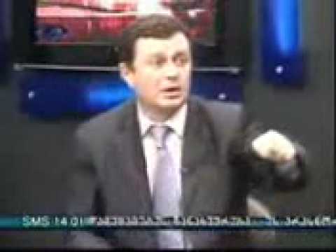 თოქ-შოუ \"ბარიერი\"  14/10/08 (7/12) ნინო ჯანგირაშვილი.