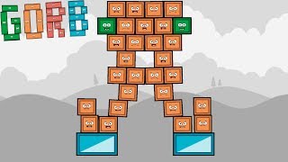 Blocks and Shapes Logic Puzzle Game, walkthrough. GORB Level 7/15-20. screenshot 3