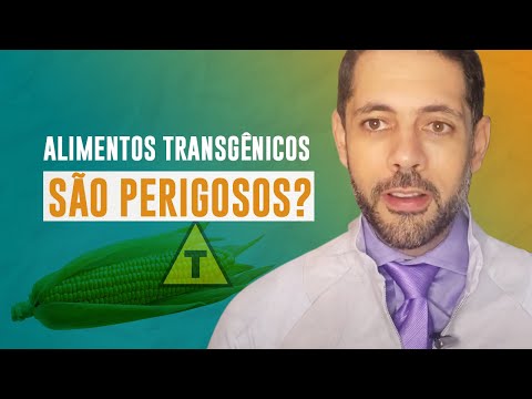 O que são ALIMENTOS TRANSGÊNICOS? Como eles afetam a SAÚDE? | Dr Francis Vinícius