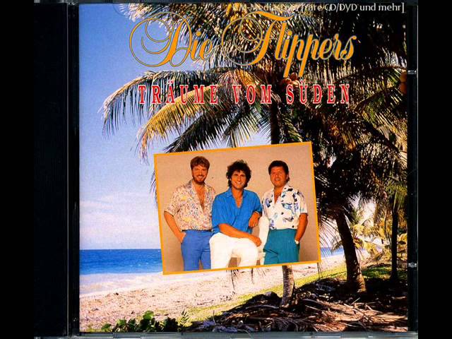 Die Flippers - Hey Jamaica Mama