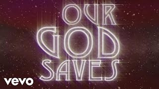 Video thumbnail of "Paul Baloche - Our God Saves (Lyric Video)"