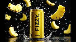 AI ad video FIZZY Drinks screenshot 3