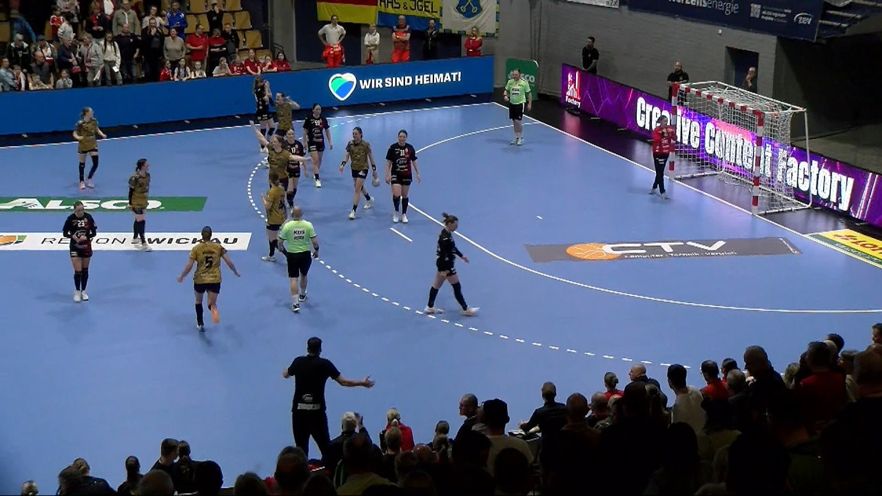 Schon wieder knapp verloren