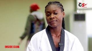 Taekwondo: Qualifiée pour les Jeux Olympiques Paris 2024, Emmanuella Atora est dans 