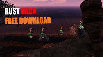 Rust Hack | Rust Hack Download 2023 | Free Rust Hack free