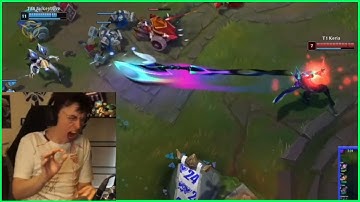 T1 Keria Being A Menace On Pyke