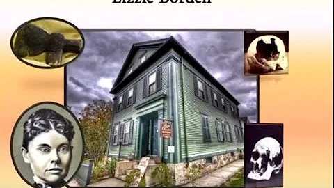 Lizzie Borden: The Mystery Continues