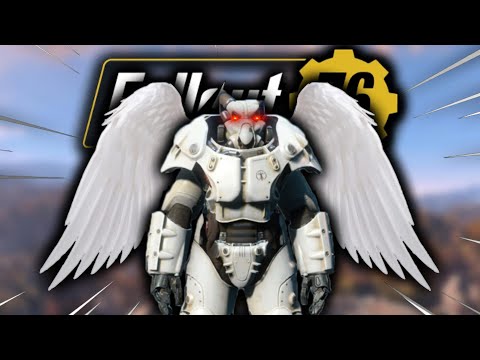 Fallout 76 - *Flying* Mutation Exploit Tutorial - (No Jetpack Needed) - OP Exploit