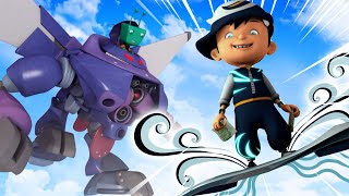 Download Lagu Taufan VS Adudu dan Probe! MP3