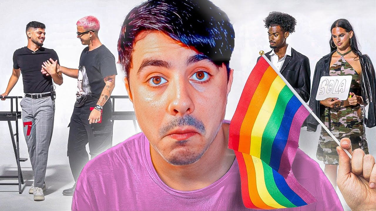 🎈 WUARA LGBTIQ+ 🏳️‍🌈 (HOY NOS ESCRIBEN HASTA DE LA NASA)🎈