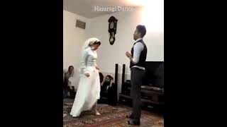 زیباترین رقص عروس و داماد