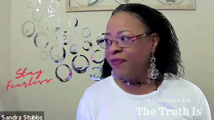 The Truth Is - Dr. Sandra G. Stubbs