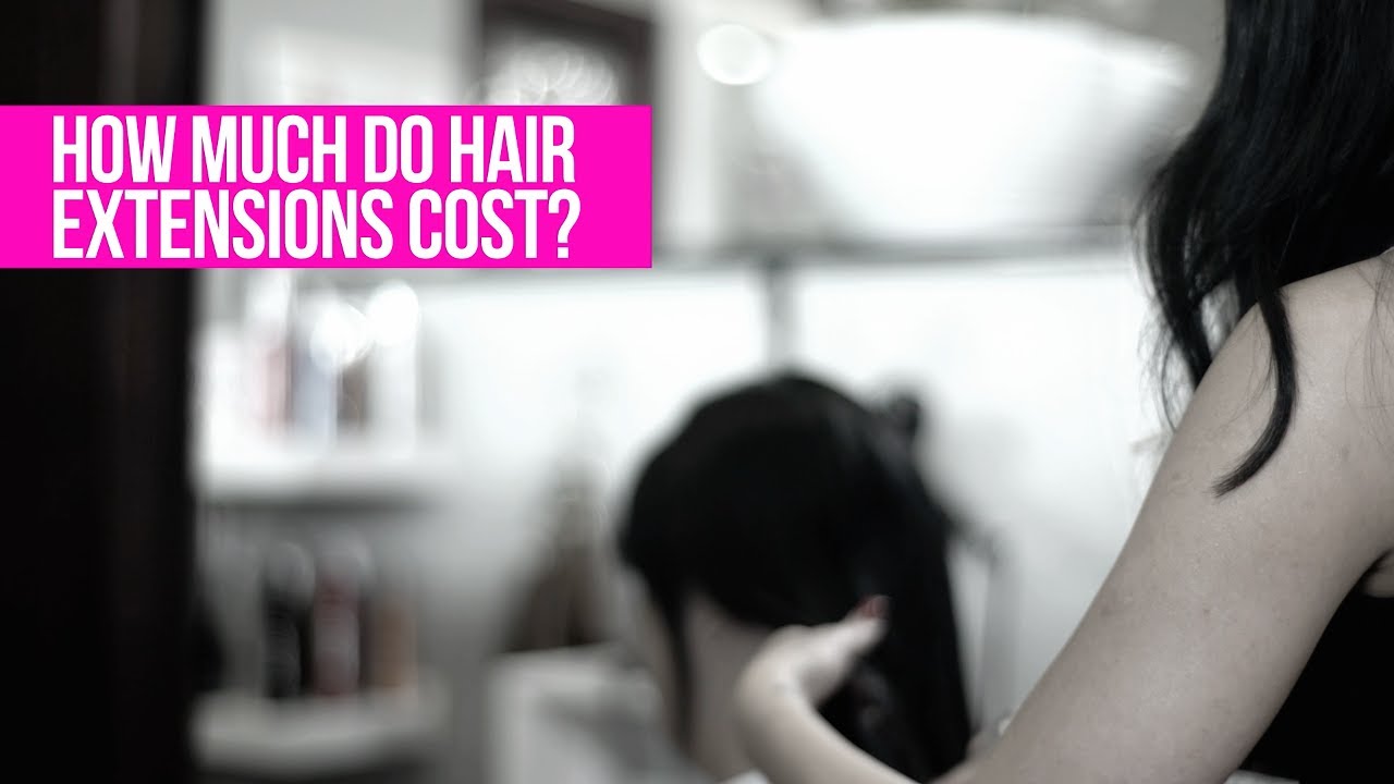 How Much Do Hair Extensions Cost Glo Extensions Denver YouTube