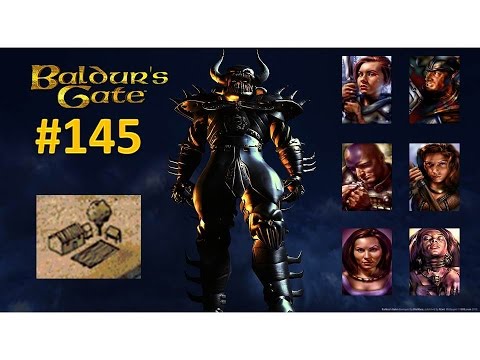 Let's Play Baldur's Gate 145 - Abenteuer auf dem Zombie Hof (Deutsch)