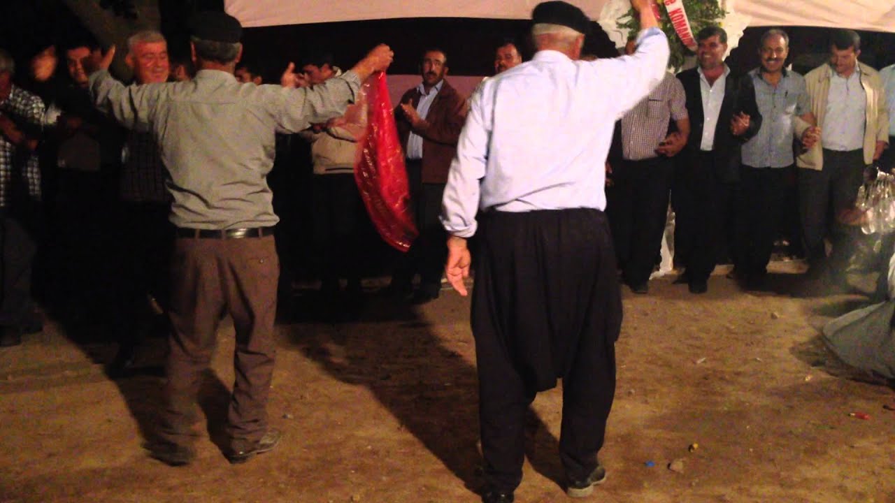 Kilis Alatepe köyü Yusuf Yıldızın düğünü