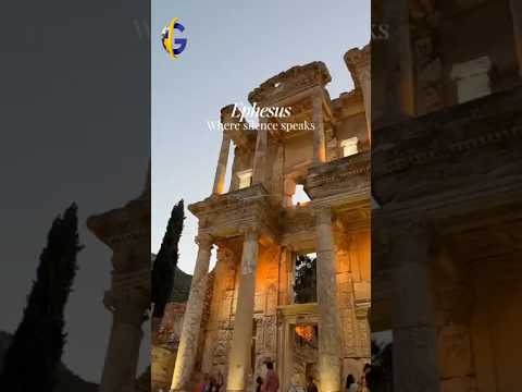 Ephesus - Pamukkale Tour mit dem Flugzeug