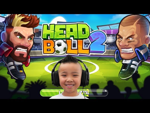 Head Ball 2 Funny Soccer Game Fun With CKN Gaming class=